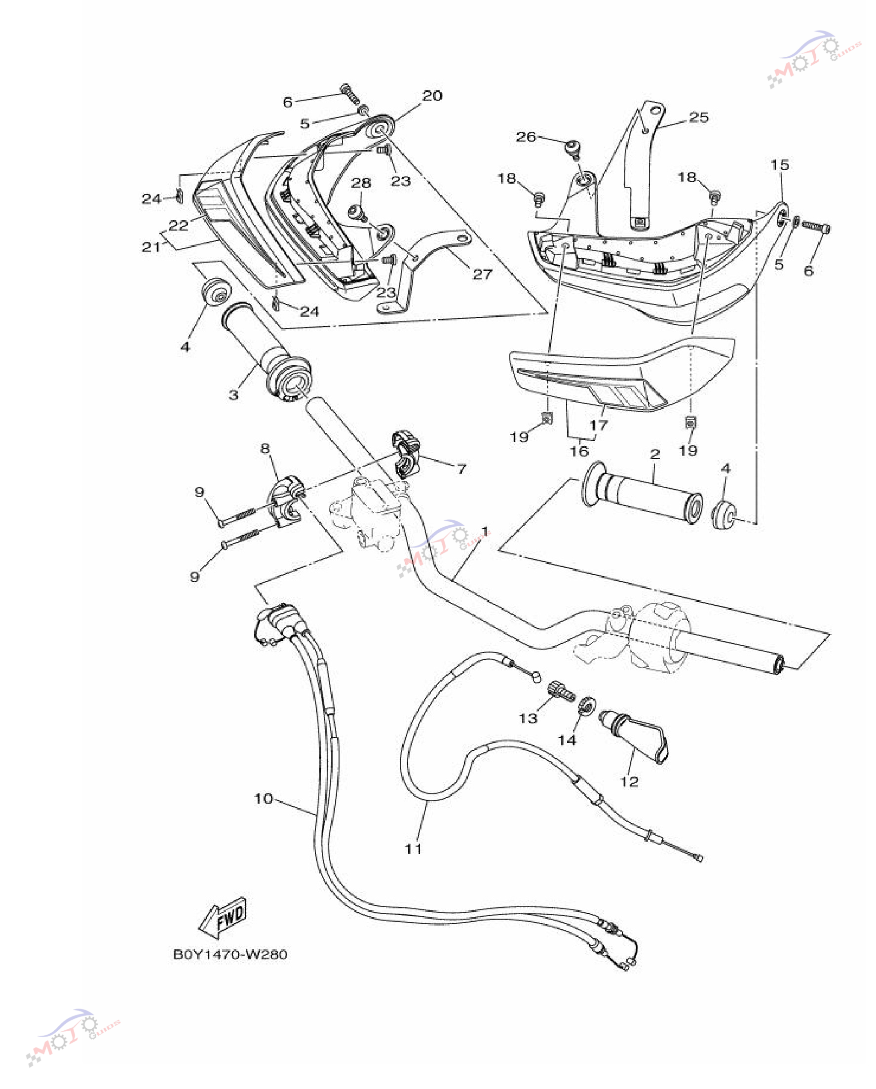 Frame Diagram